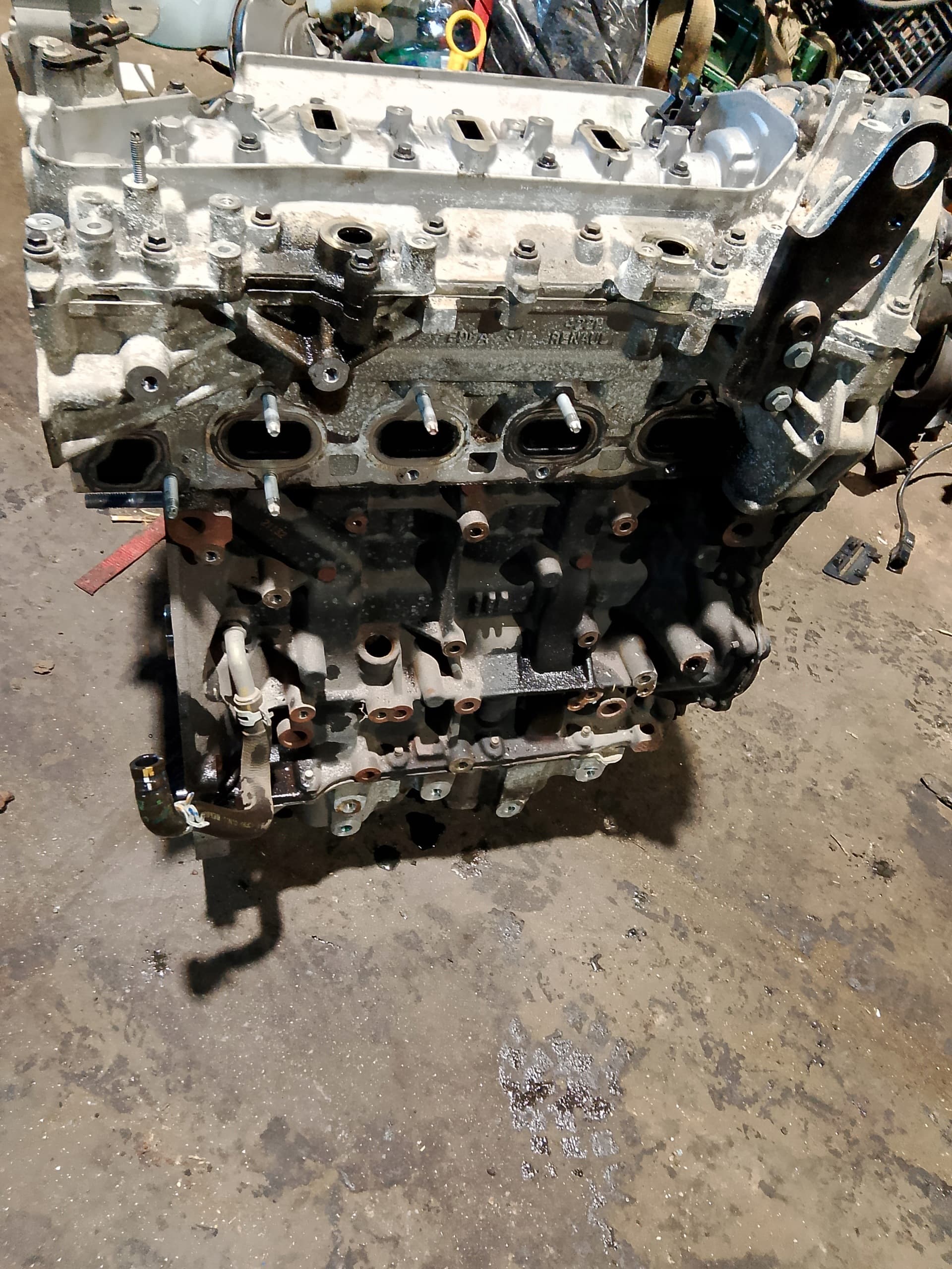 Moteur R9M — vue 7