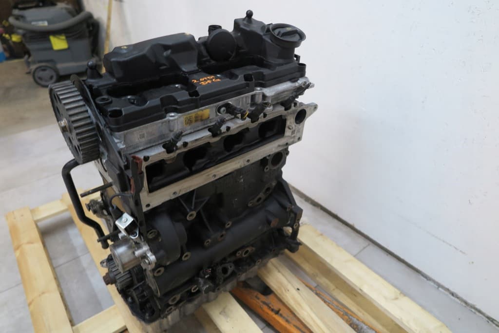 Moteur DFGB — vue 3