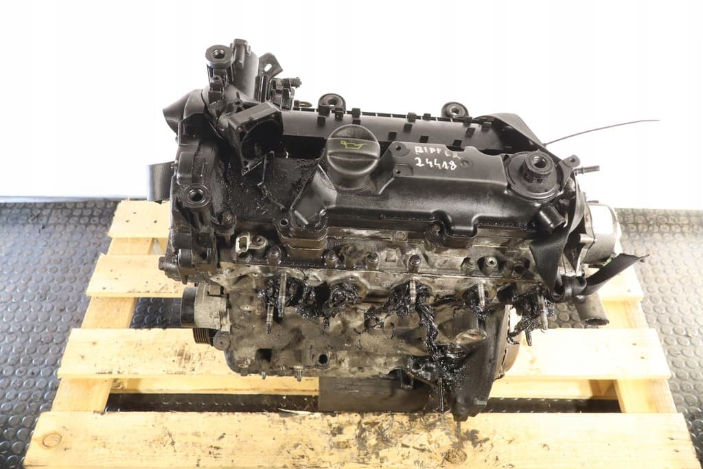 Moteur 8HS (DV4TED) — vue 4