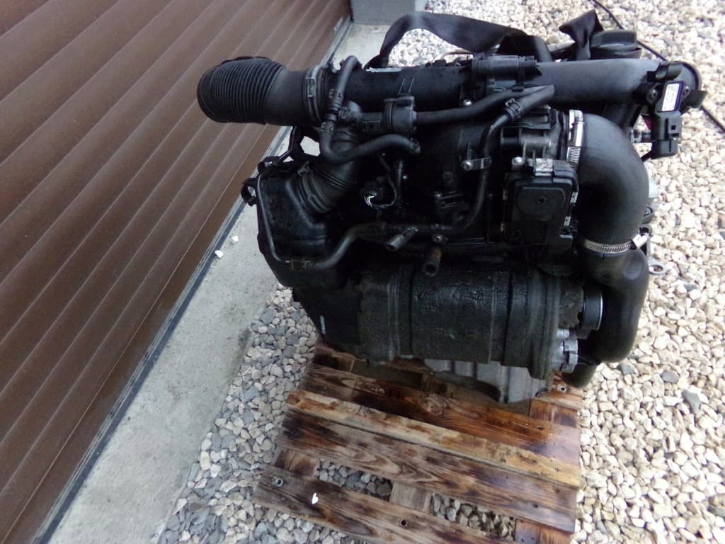 Moteur BWK — vue 4