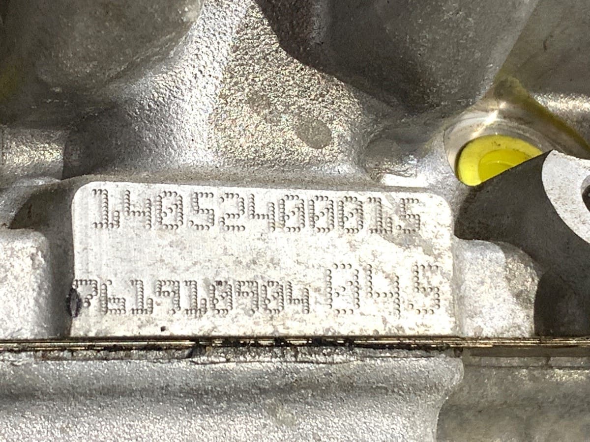 Moteur N13 B16 A — vue 5