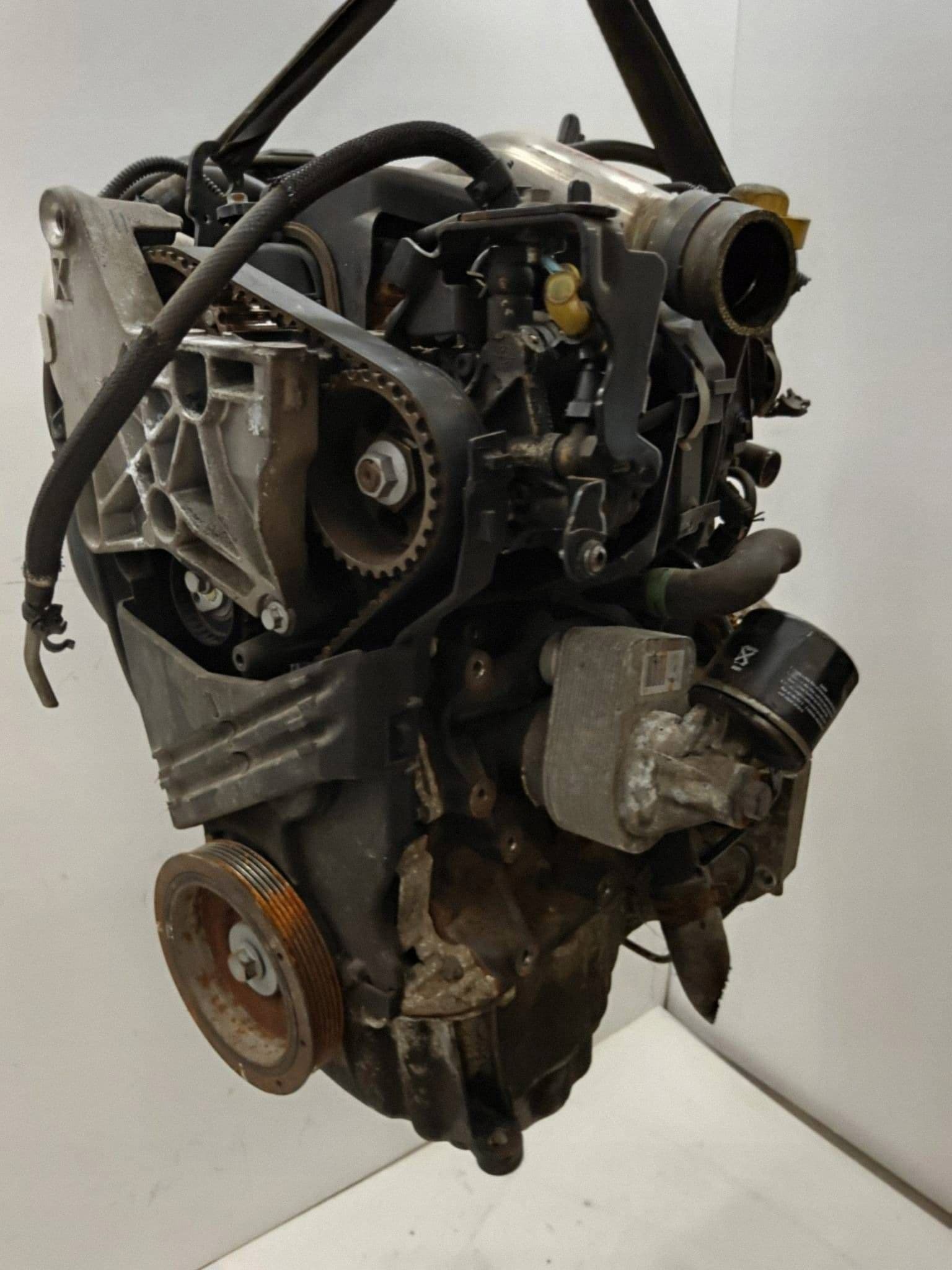 Moteur K9K 837 — vue 3