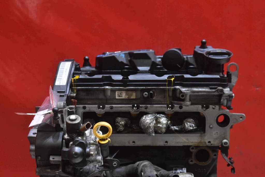 Moteur DDYB — vue 3