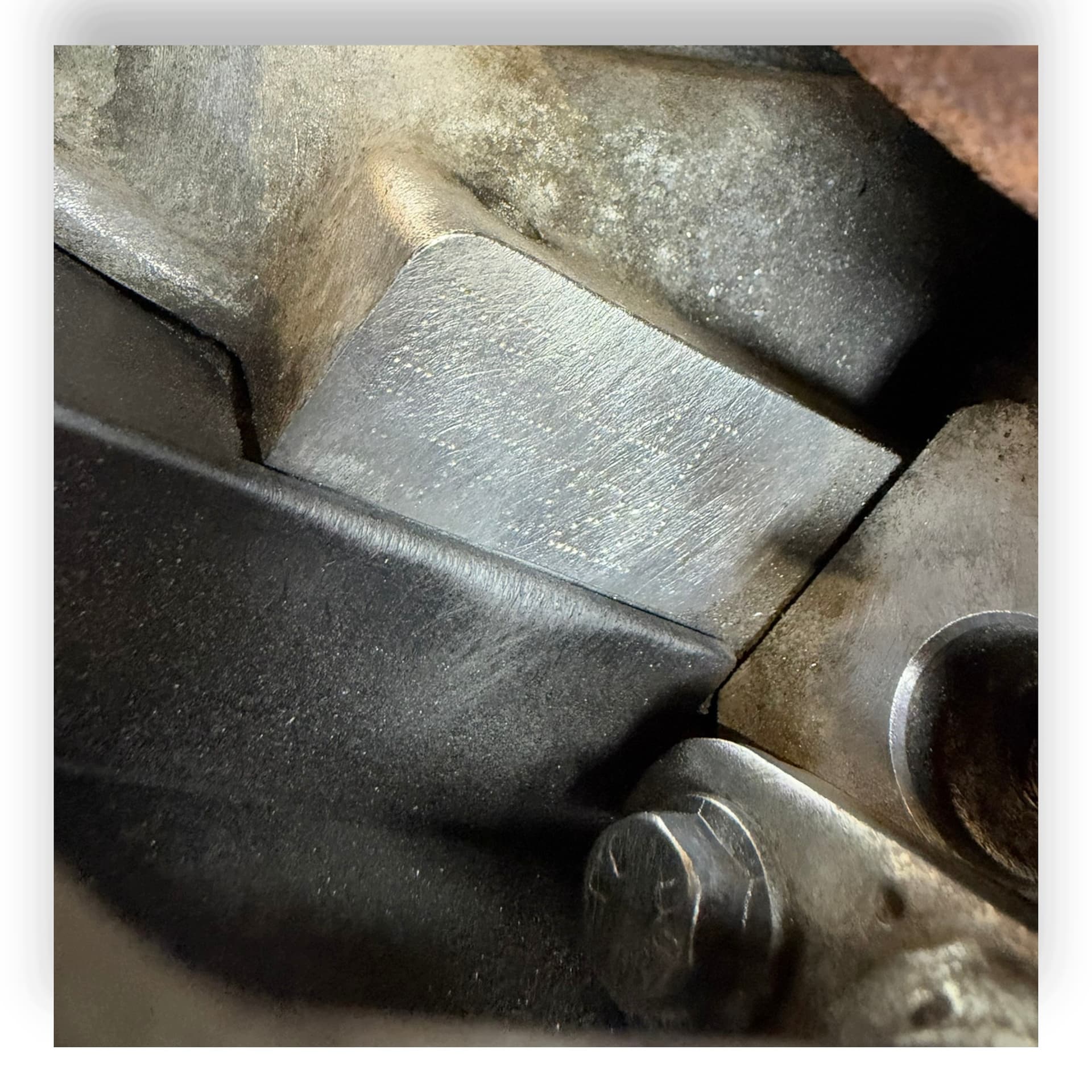 Moteur D 5244 T — vue 2
