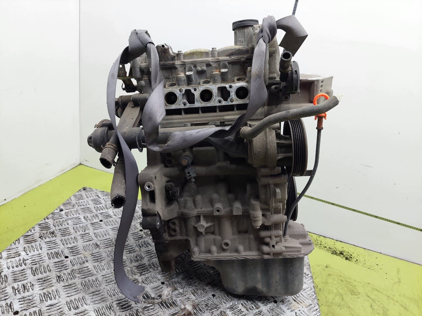 Moteur CHFB — vue 6