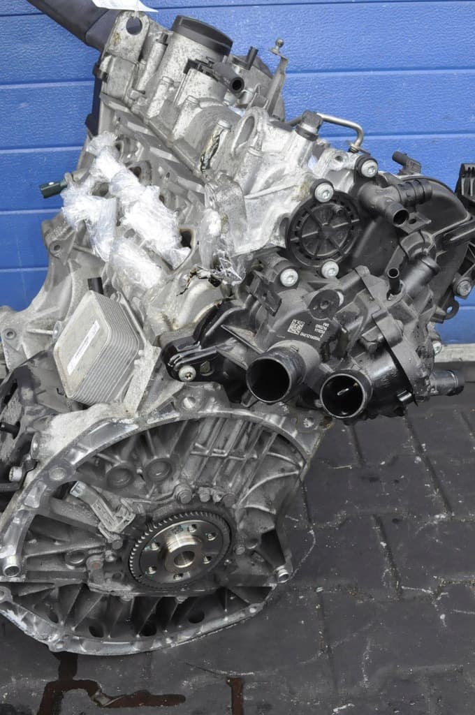 Moteur CVNA — vue 3