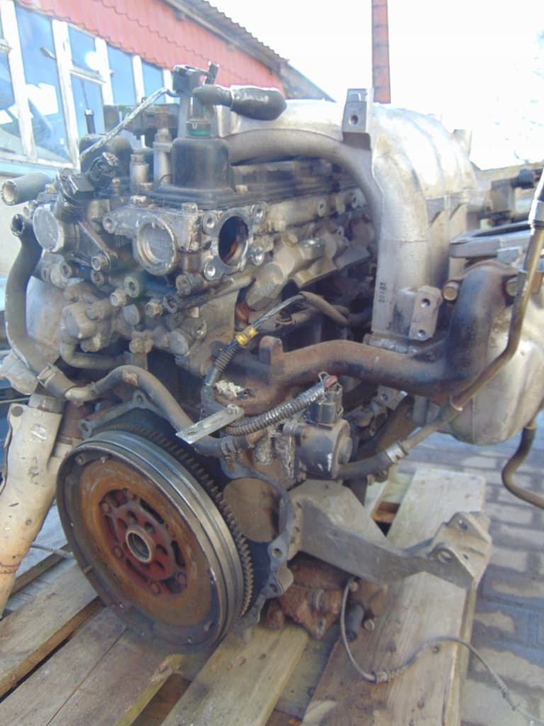 Moteur 4G94 (GDI) — vue 3