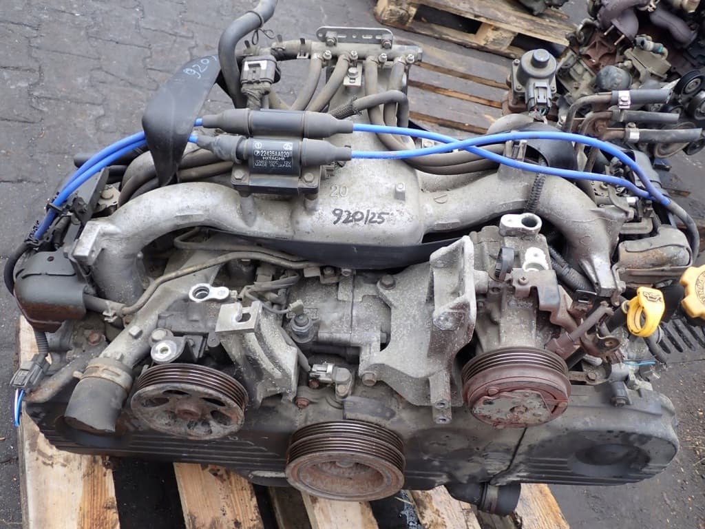 Moteur EJ202 pour Subaru