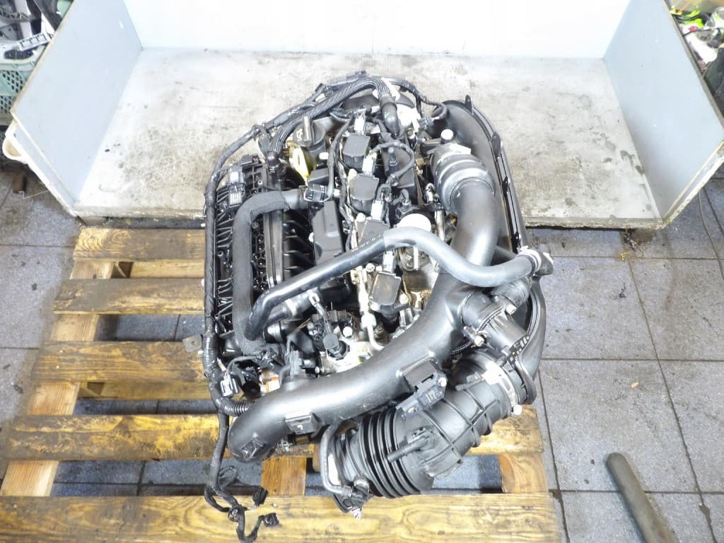 Moteur M8DF pour Ford Grand C-max