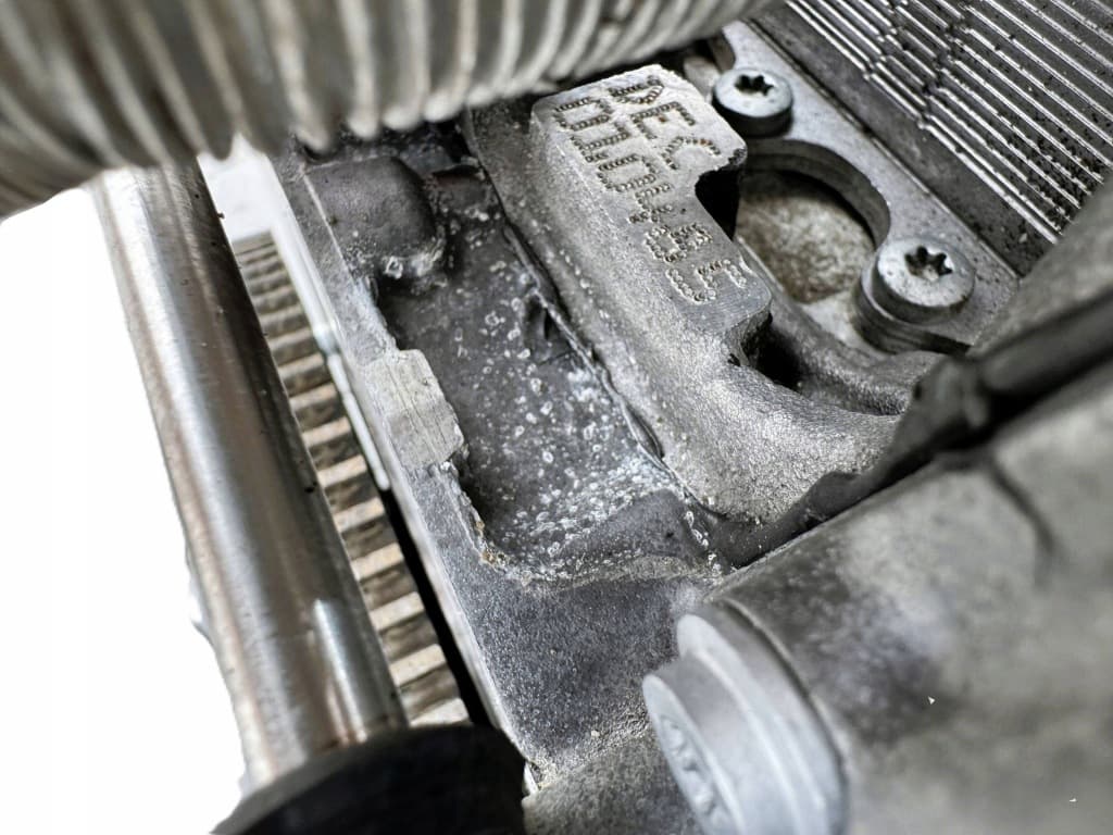 Moteur DECA — vue 5