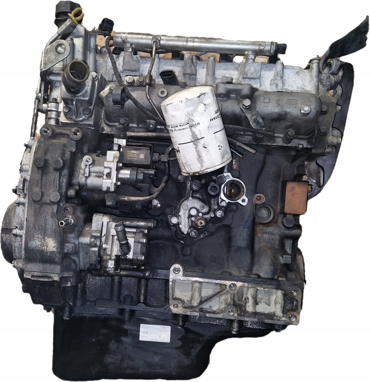 Moteur F1CE0481F — vue 2