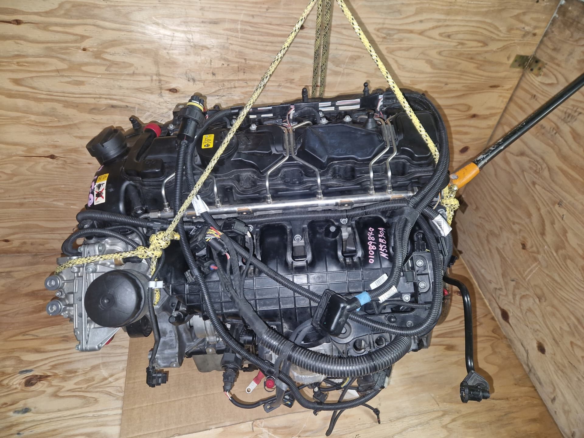 Moteur N55 B30 A — vue 5