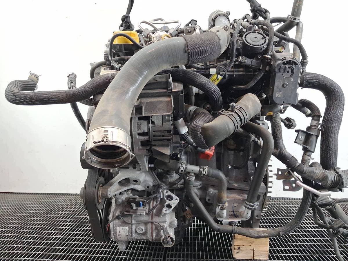 Moteur HR13DDT — vue 3