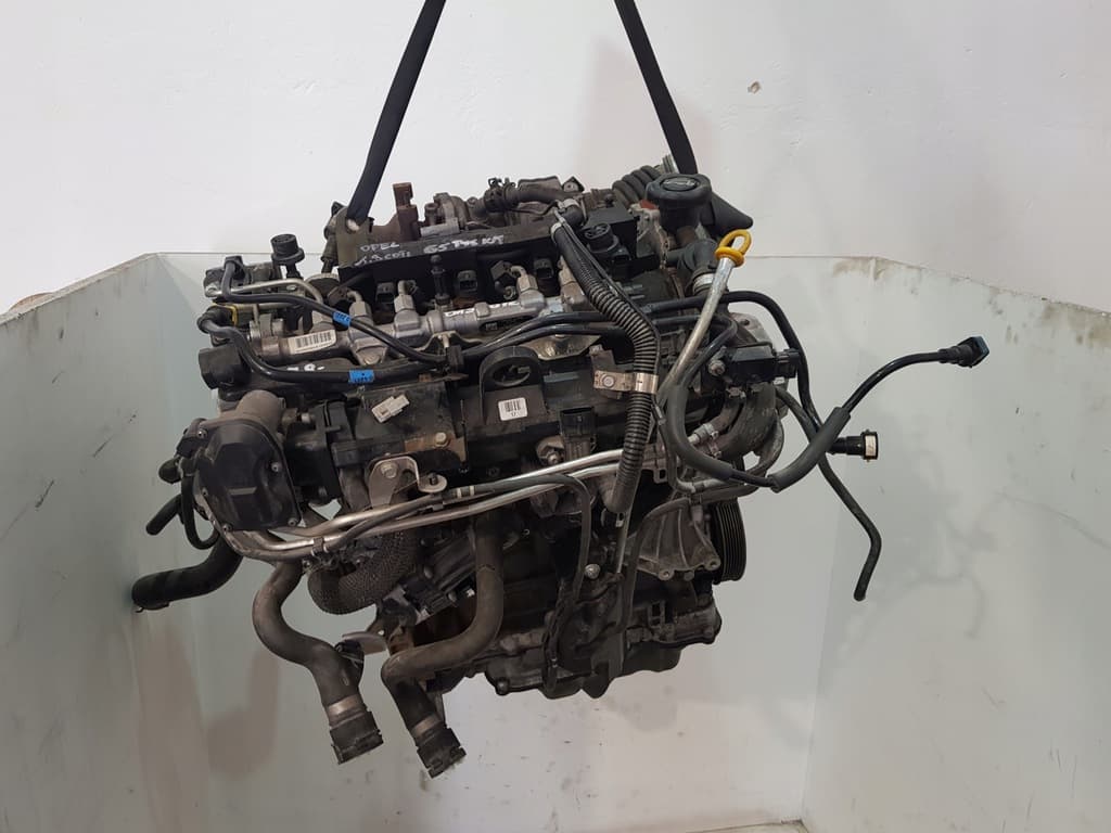 Moteur B 13 DTC - Image 1
