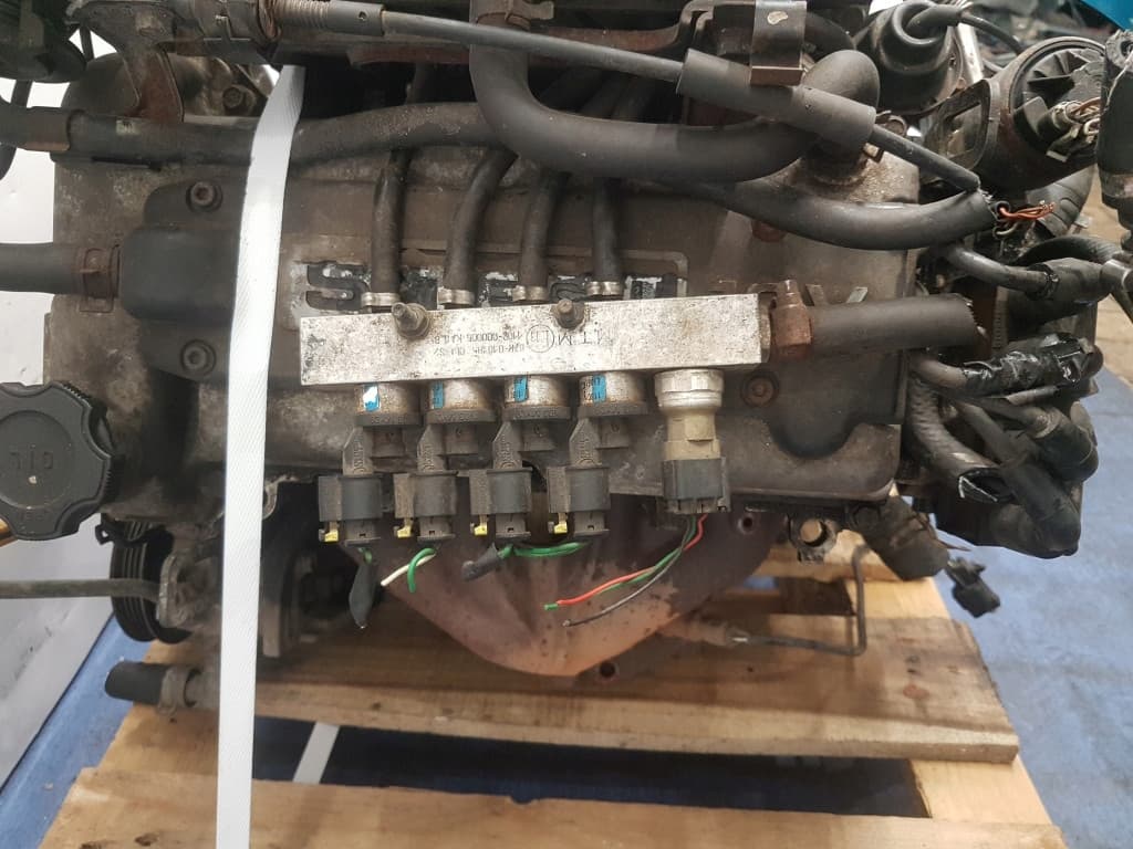 Moteur LMU — vue 3