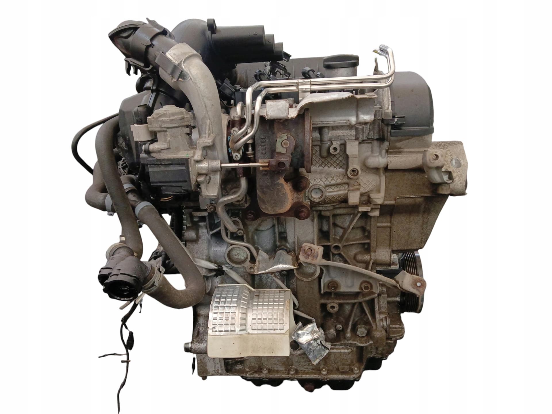 Moteur CZCB — vue 2