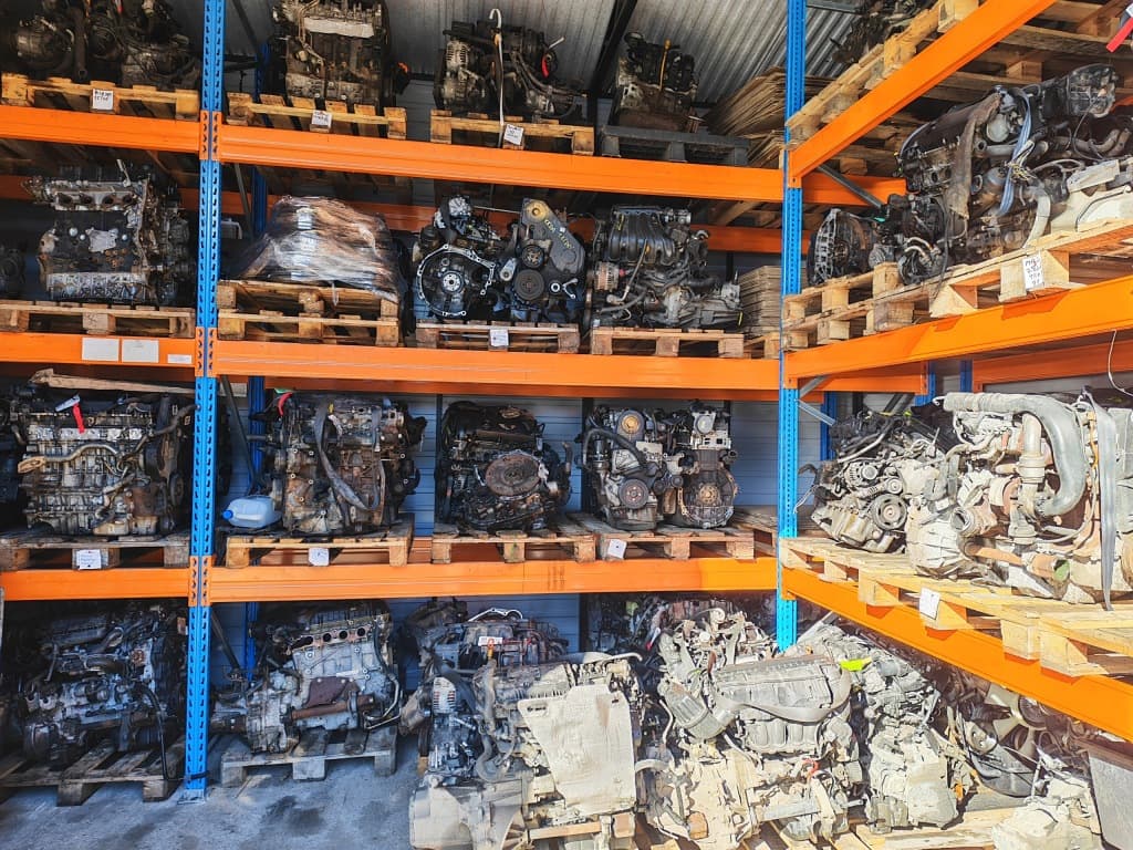 Moteur K9K 837 — vue 4