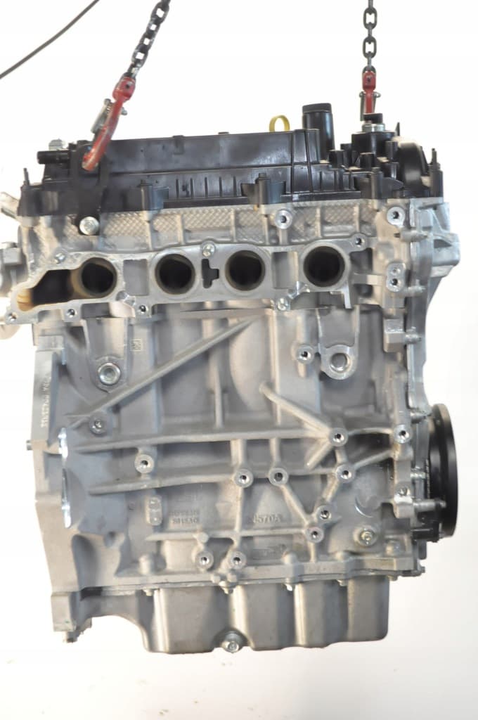 Moteur BGDA — vue 2