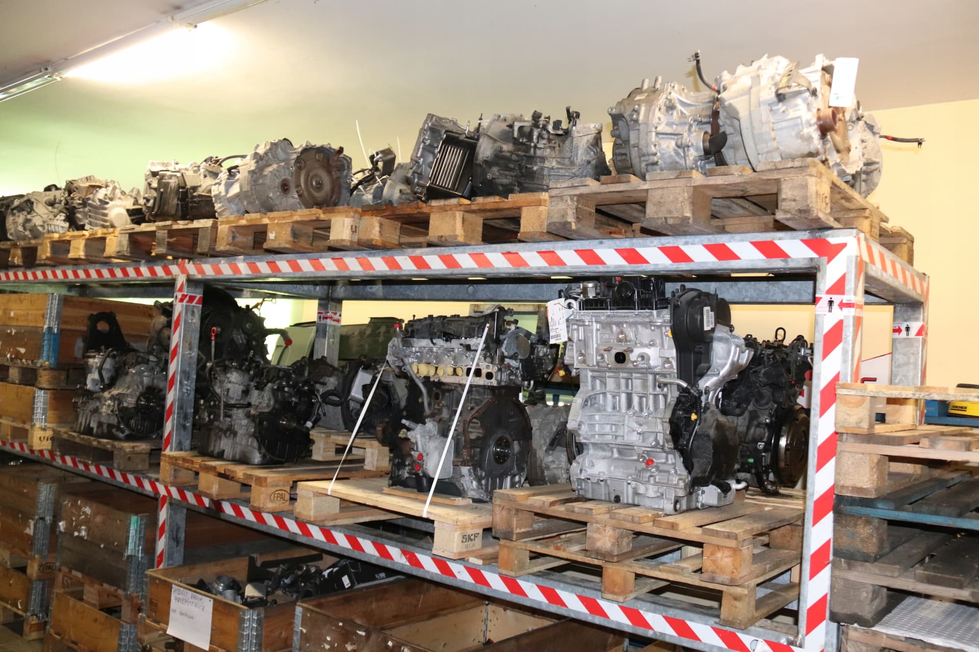 Moteur D 5204 T2 — vue 5