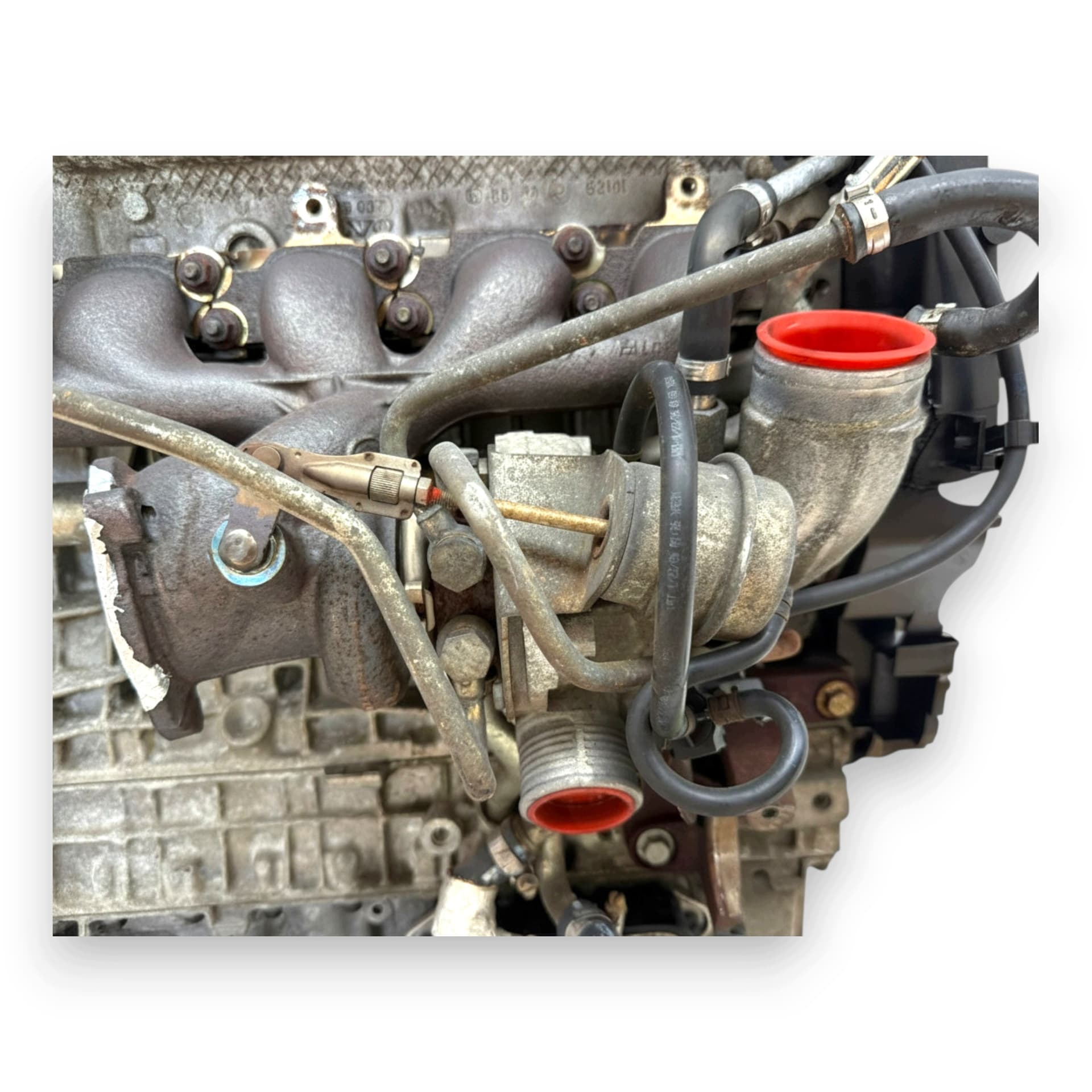 Moteur B 5254 T3 — vue 9