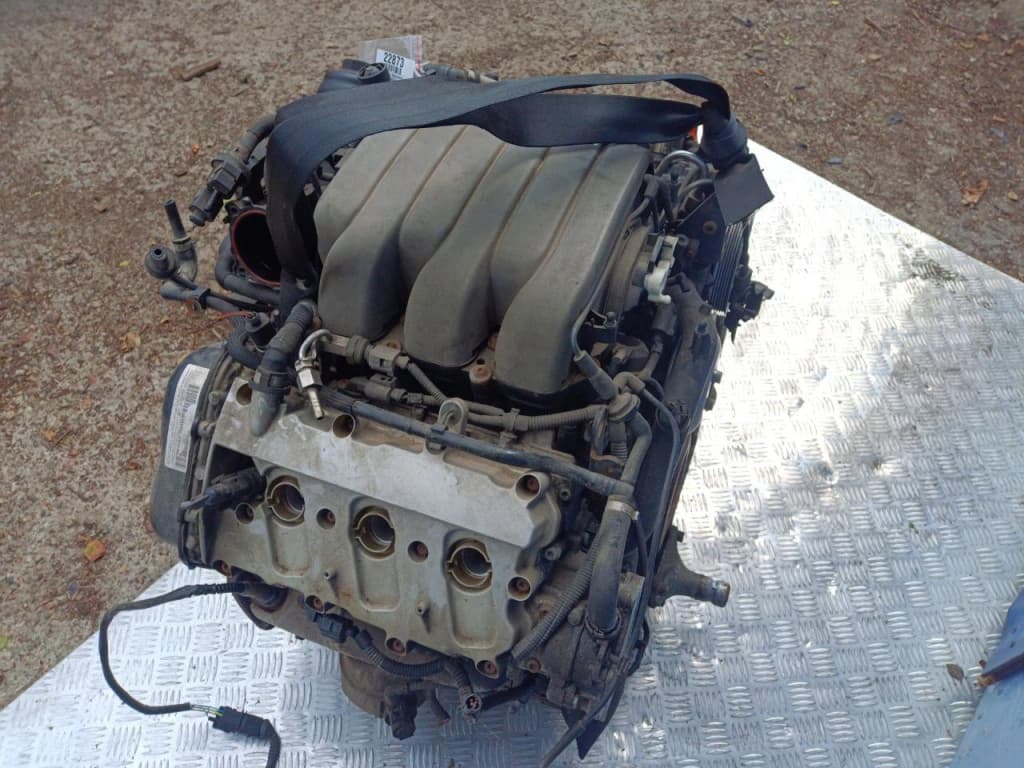 Moteur BKH — vue 8