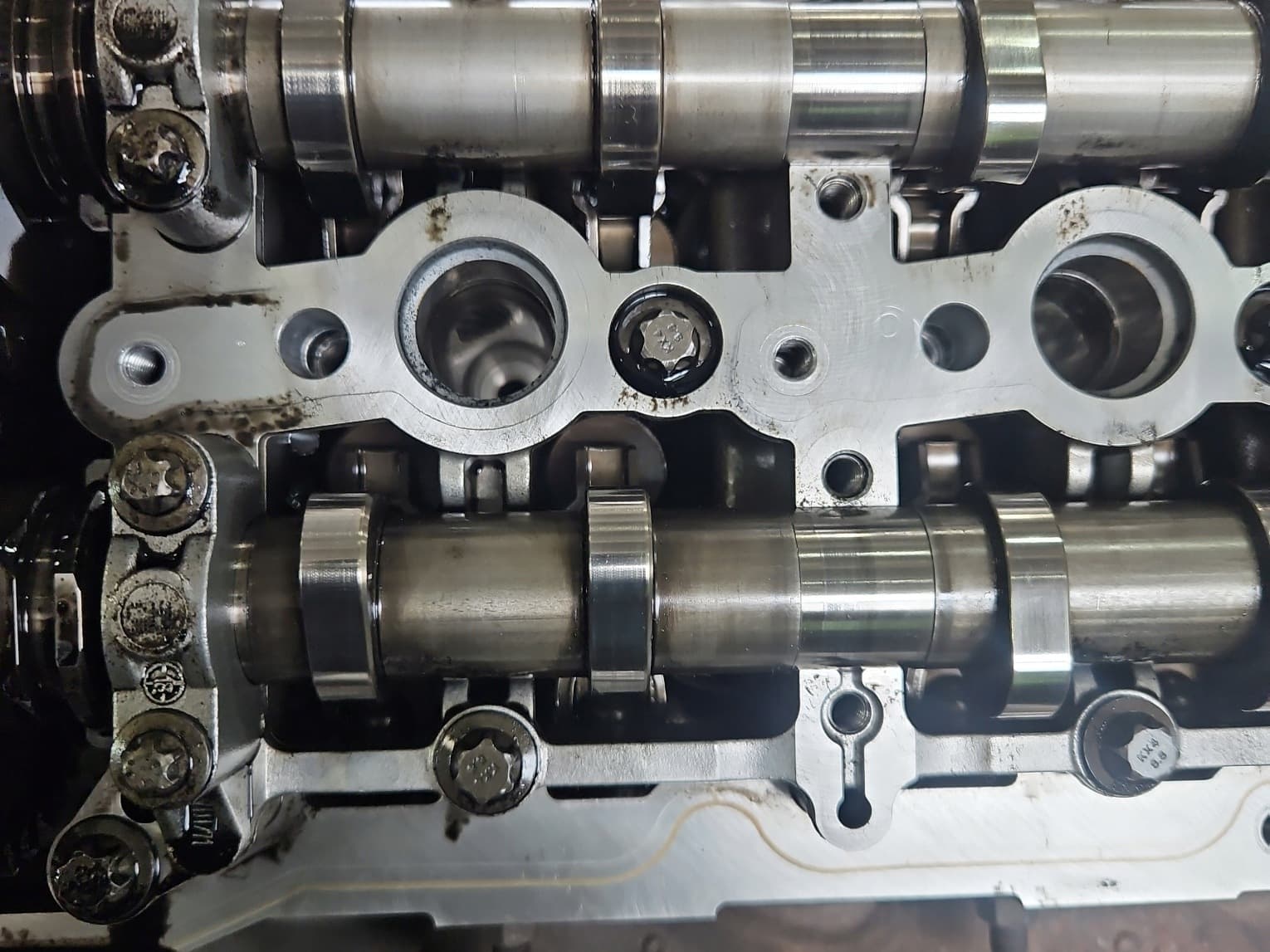 Moteur B47 D20 A — vue 4