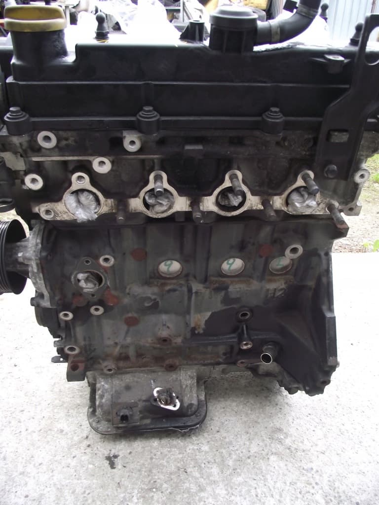 Moteur Z 17 DTR — vue 3
