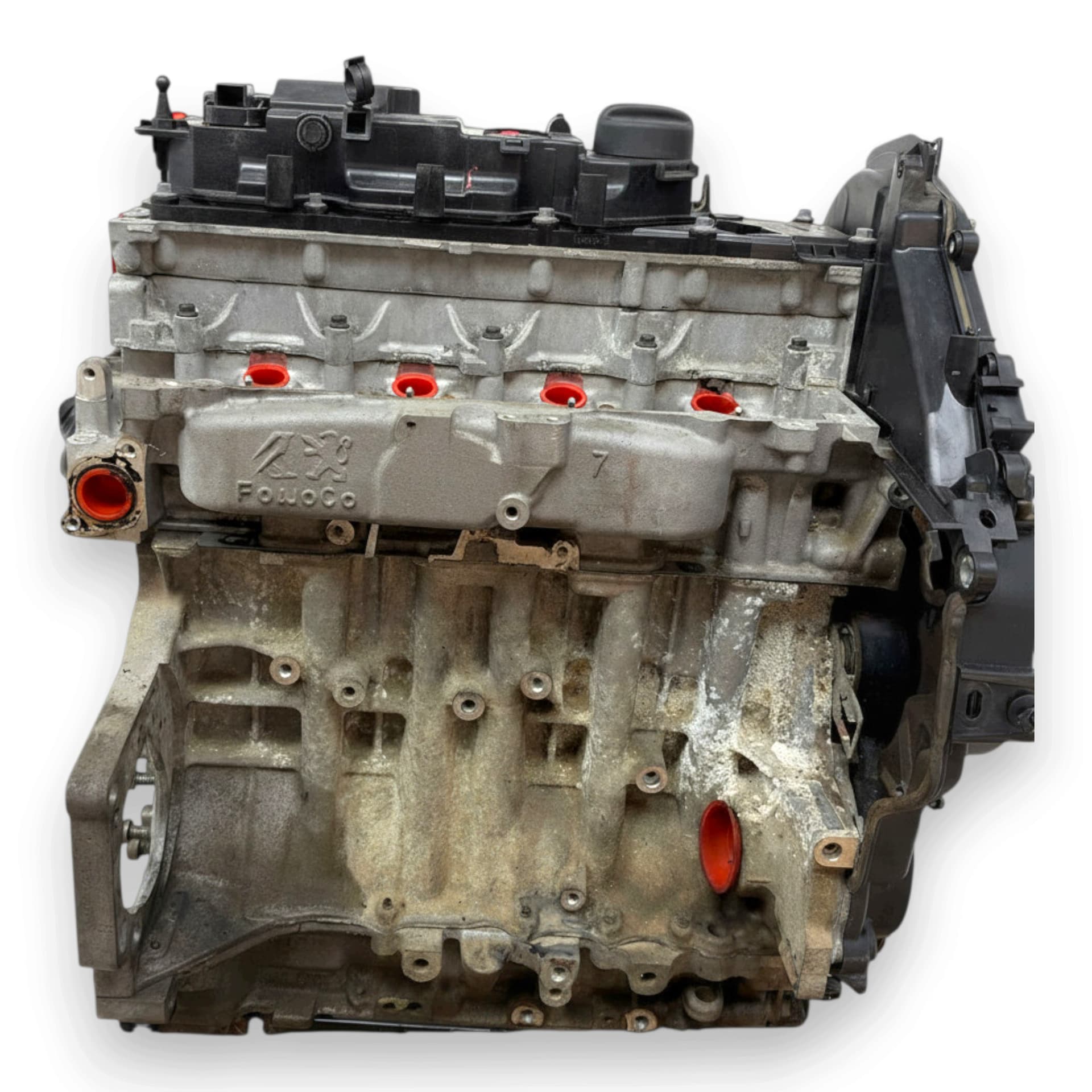 Moteur T1DA — vue 6