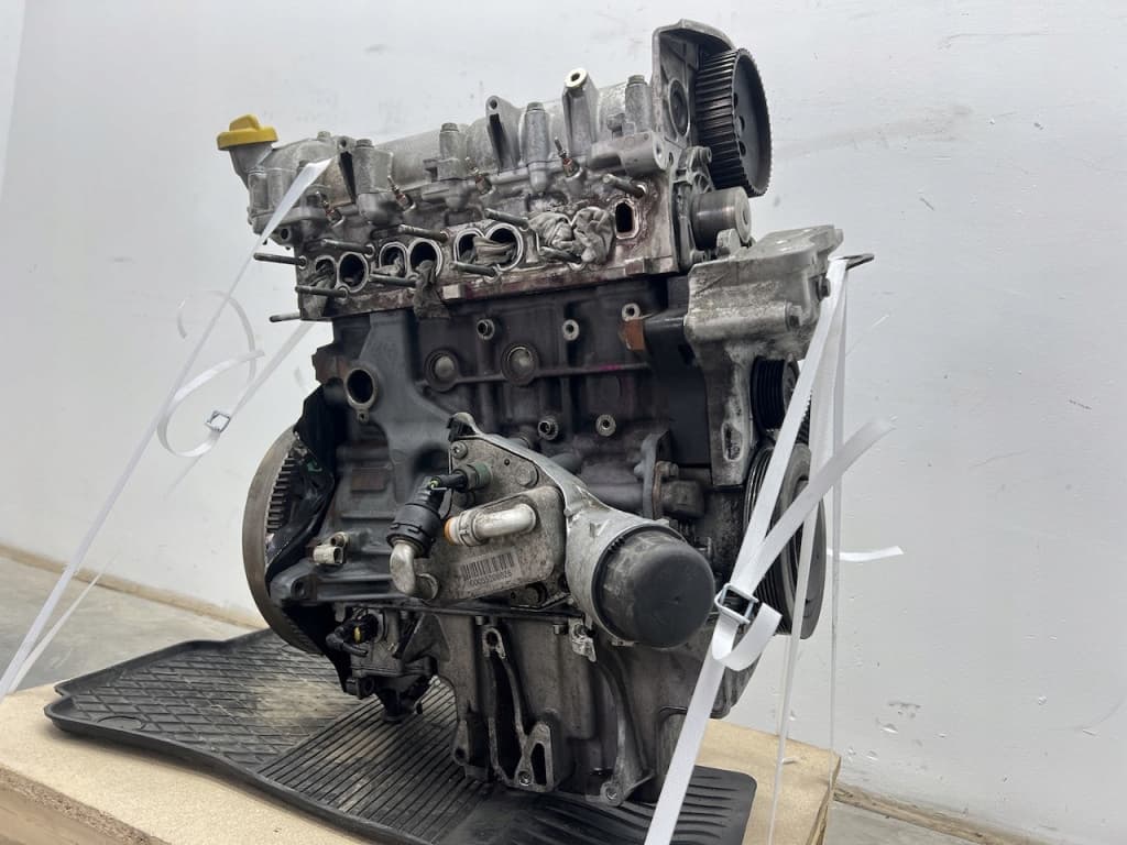 Moteur Z 19 DTR — vue 3