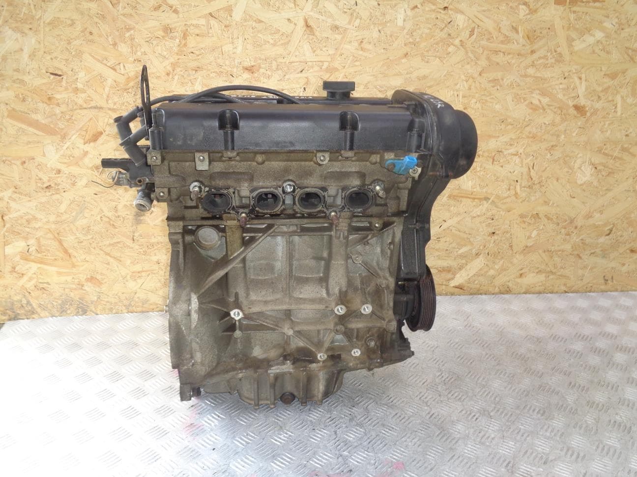 Moteur SNJB — vue 7