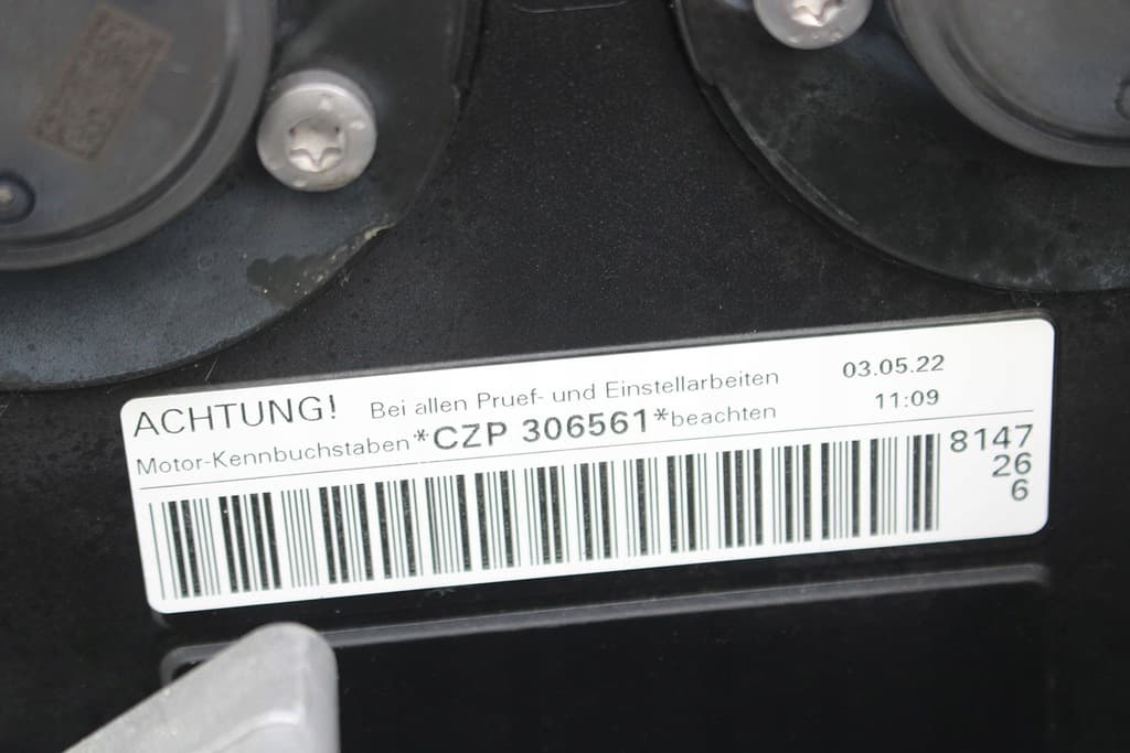 Moteur CZPC — vue 6
