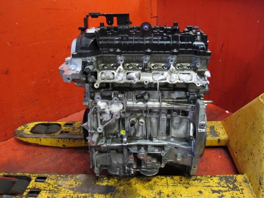 Moteur H4M 632 — vue 4