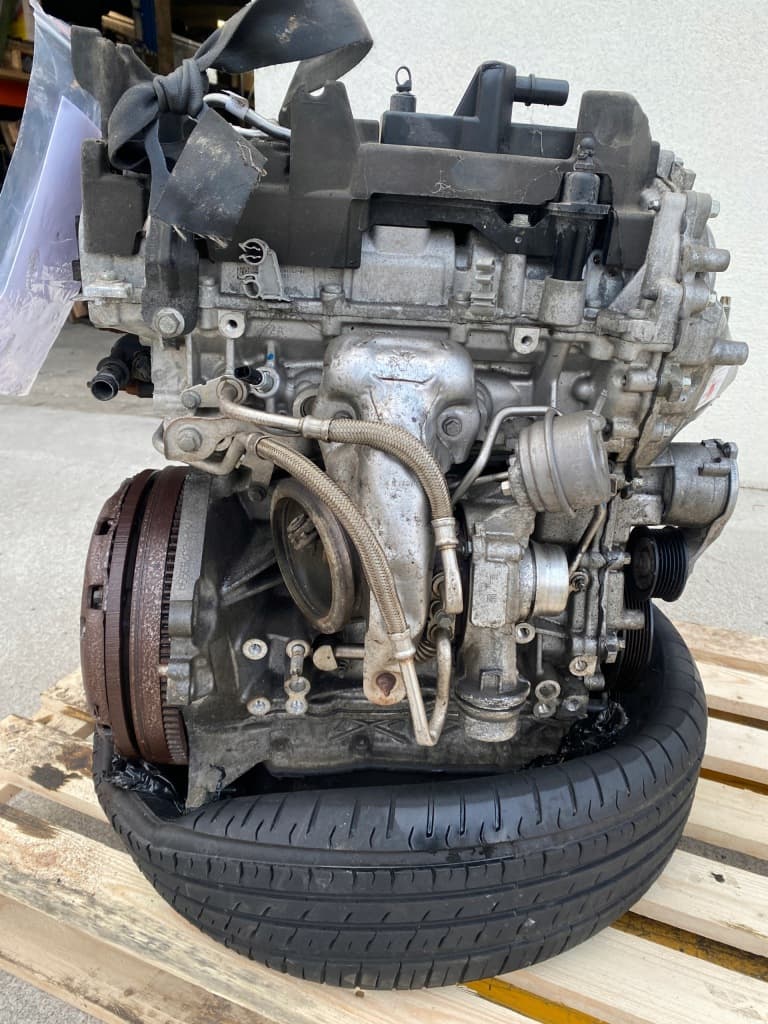 Moteur YZJA — vue 3