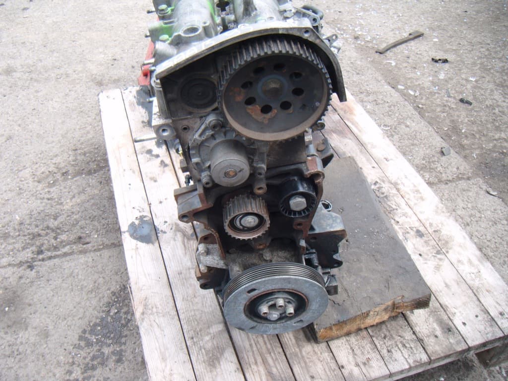 Moteur Z 19 DTH — vue 3