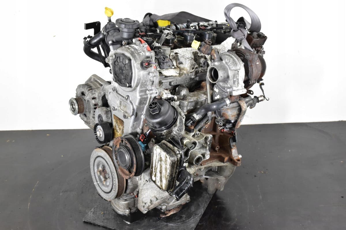 Moteur A 13 DTE - Image 1