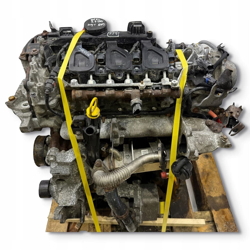 Moteur M9T 670 - Image 1