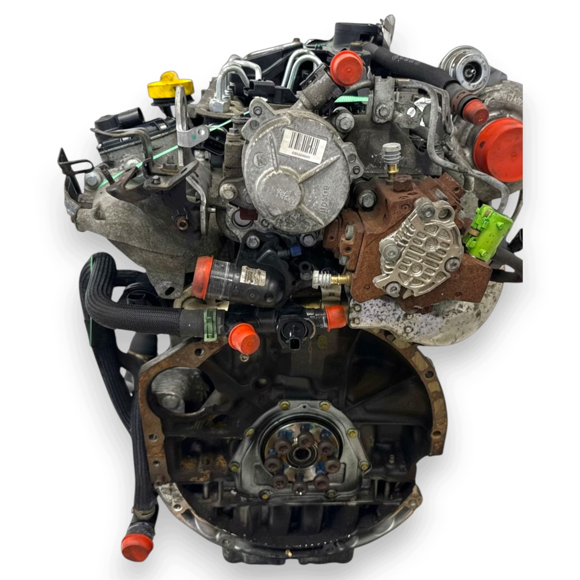 Moteur M9R 782 — vue 7
