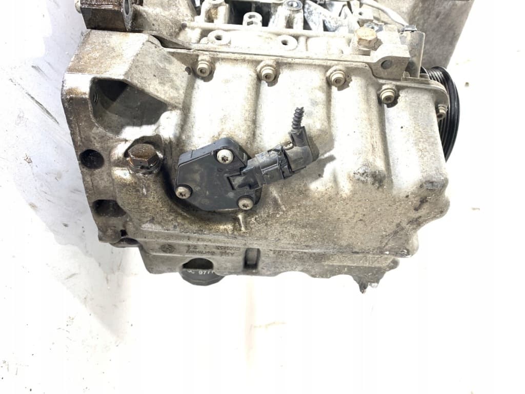 Moteur CHZK — vue 4