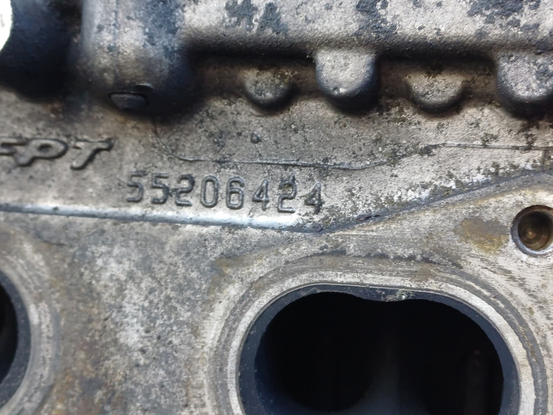 Moteur 939 A2.000 — vue 11