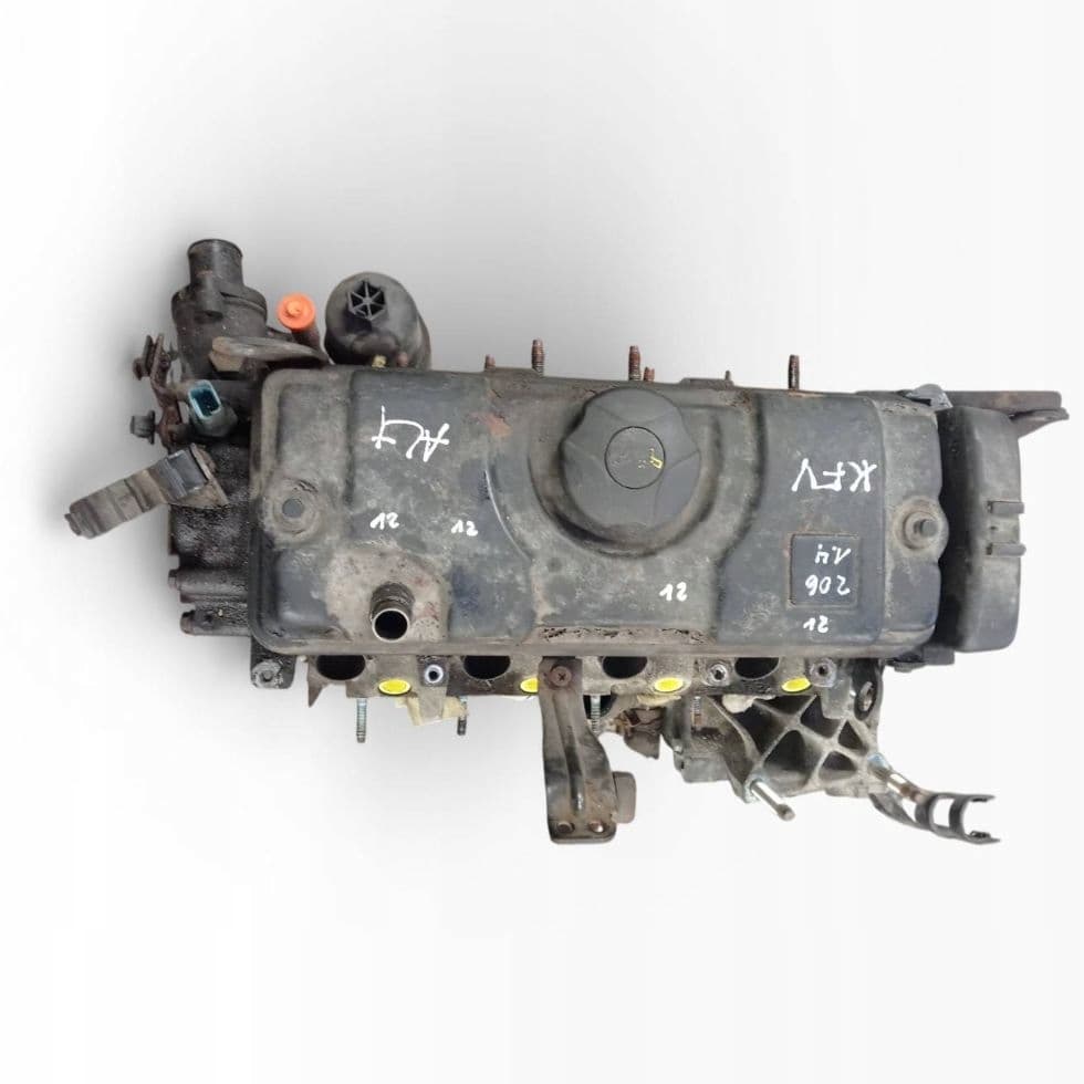 Moteur KFV (TU3JP) — vue 4