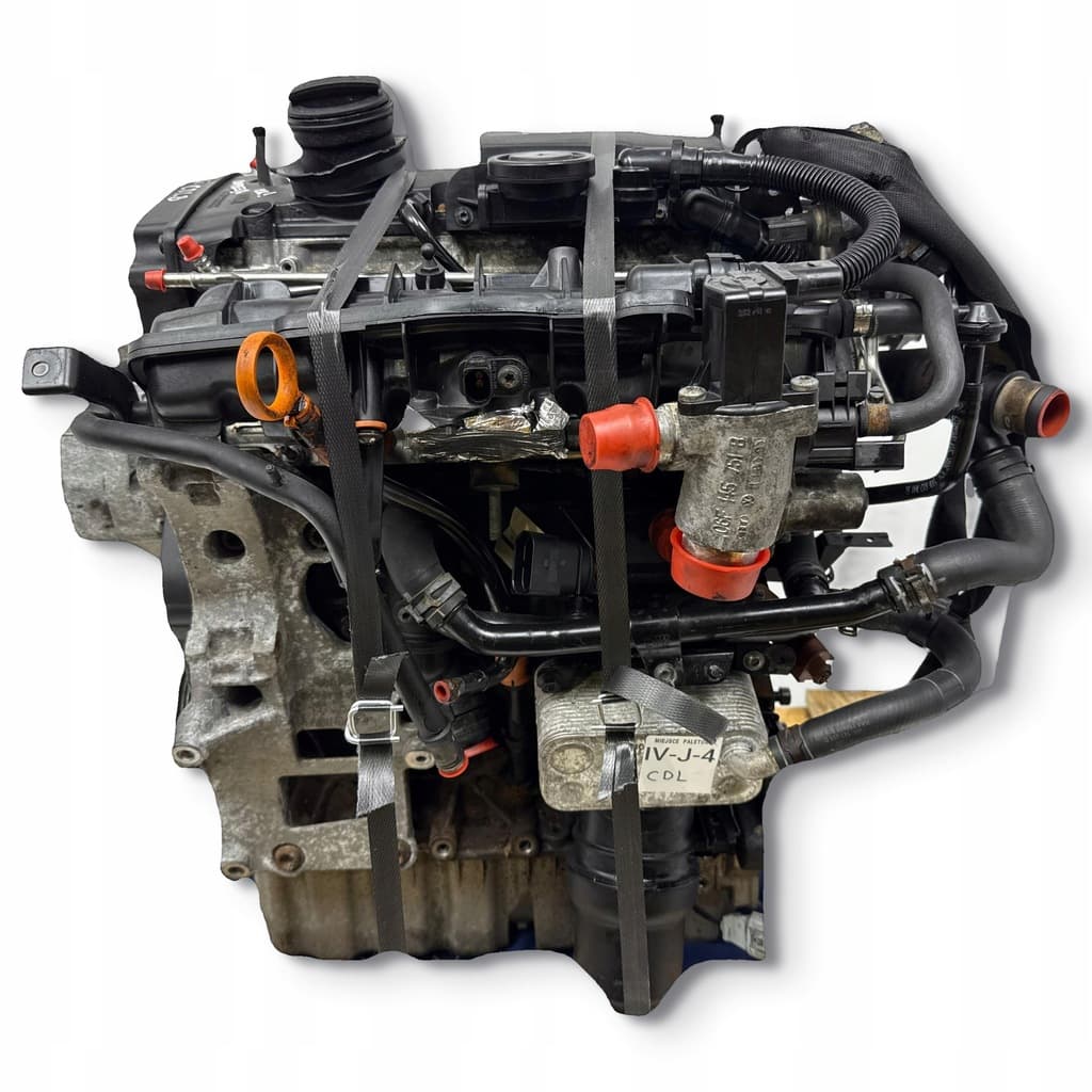 Moteur CDLG — vue 3