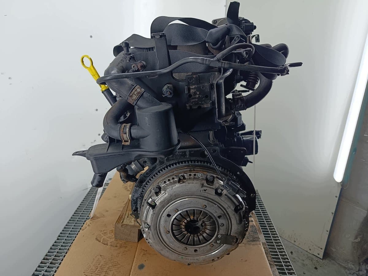 Moteur QYWA — vue 6
