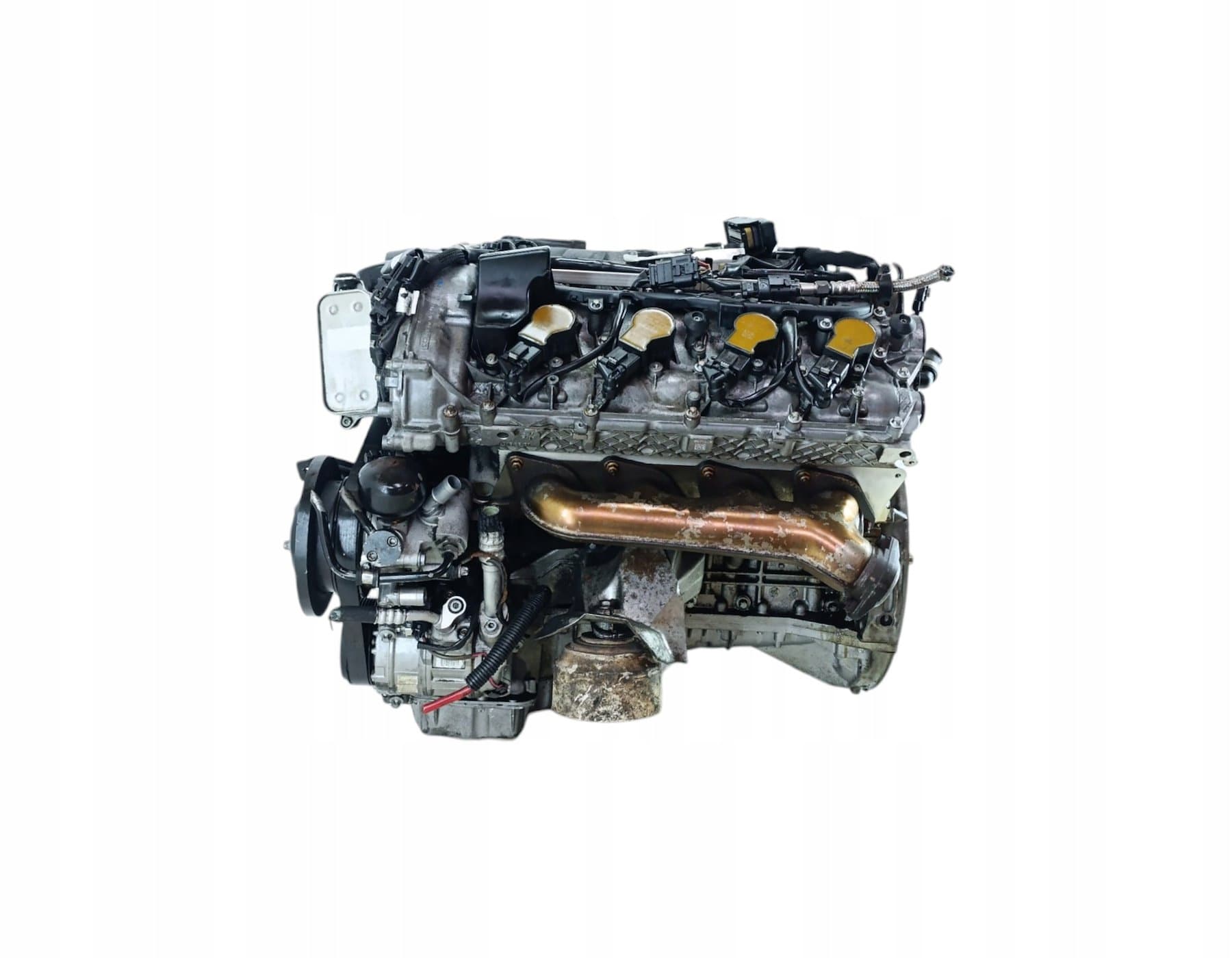 Moteur M 273.924 — vue 3