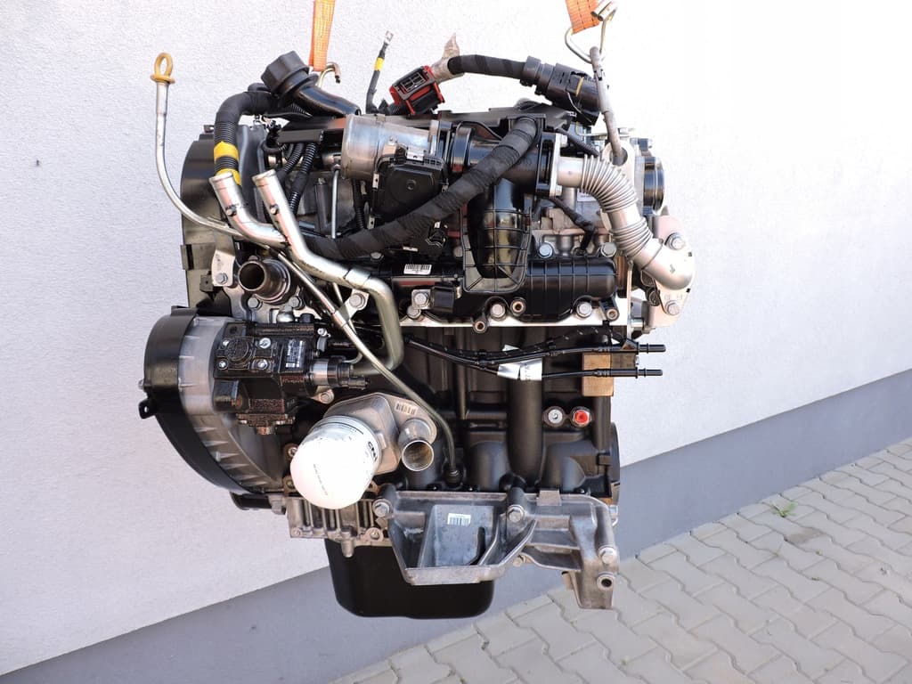 Moteur F1AFL411C — vue 3