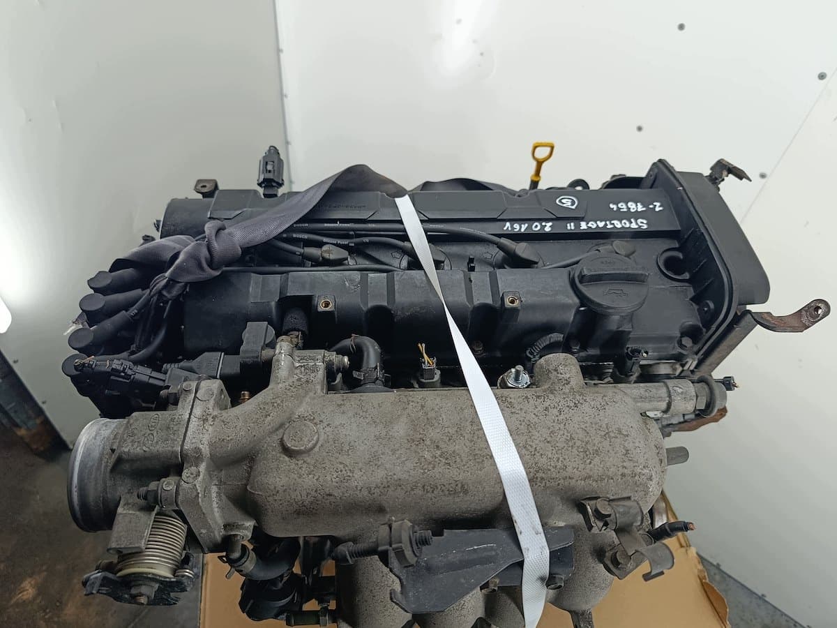 Moteur G4GC — vue 4