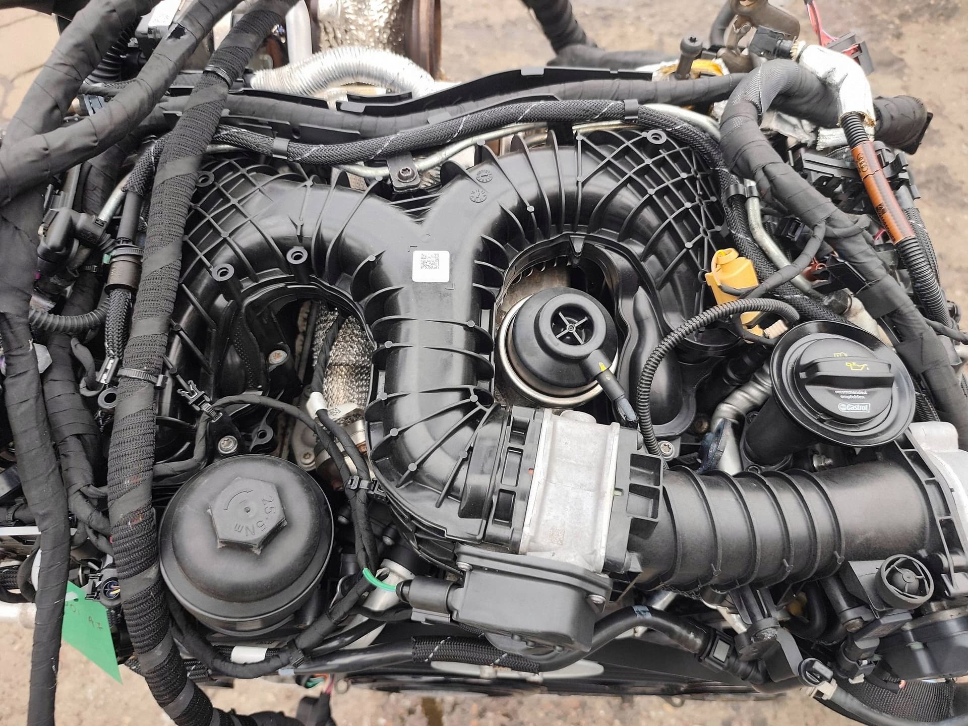 Moteur CZVA — vue 7