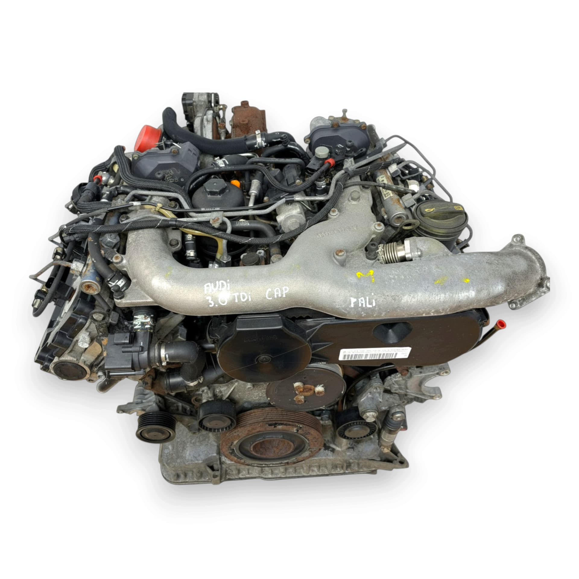 Moteur CAPA — vue 3