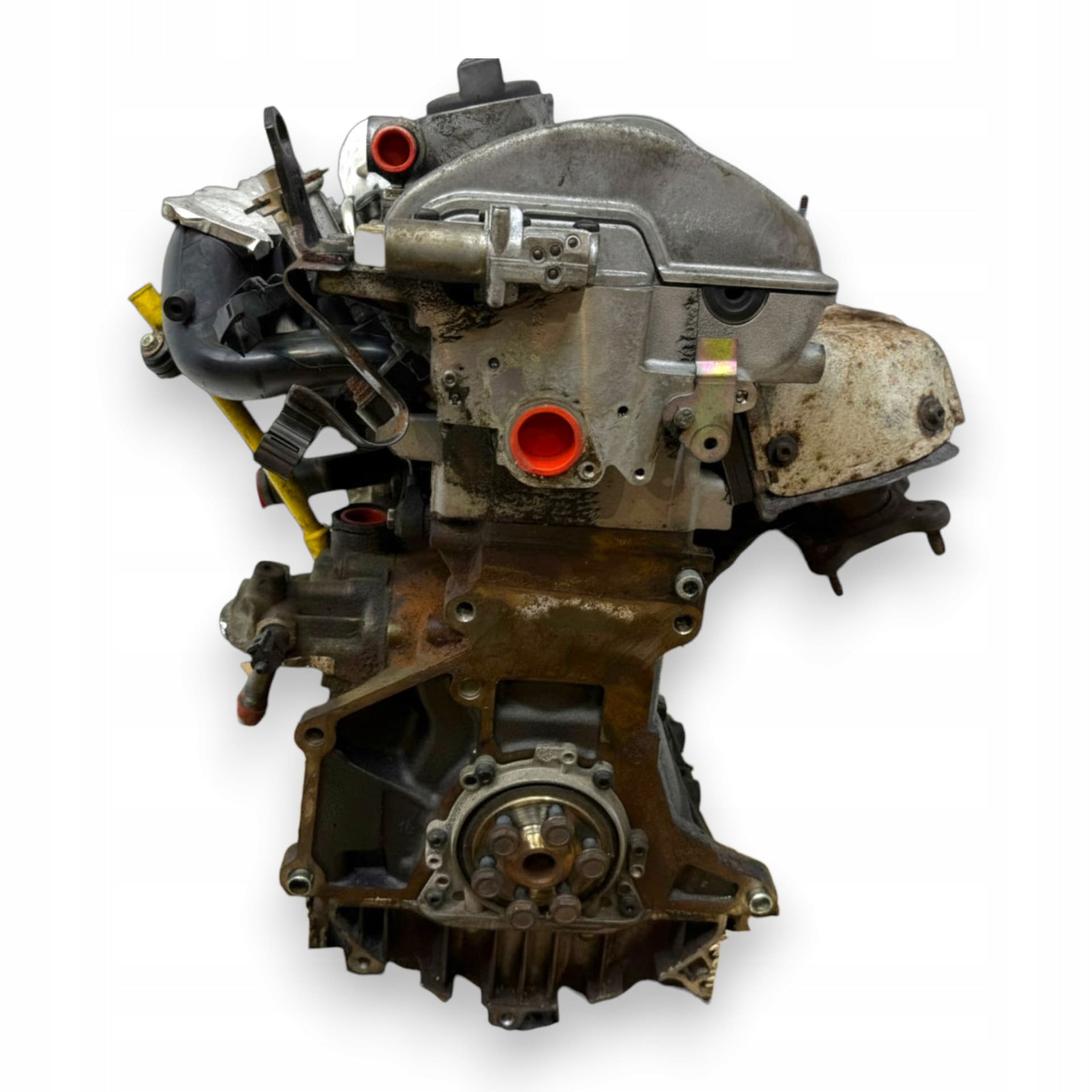 Moteur AGN — vue 8