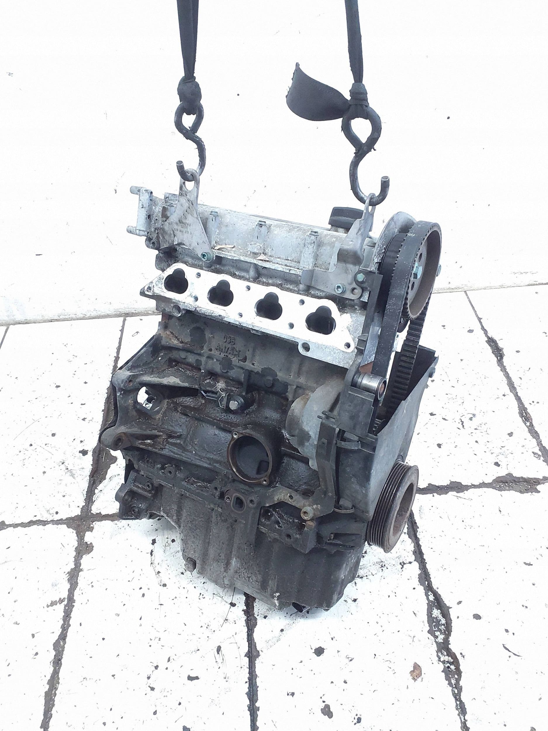 Moteur ATN — vue 5