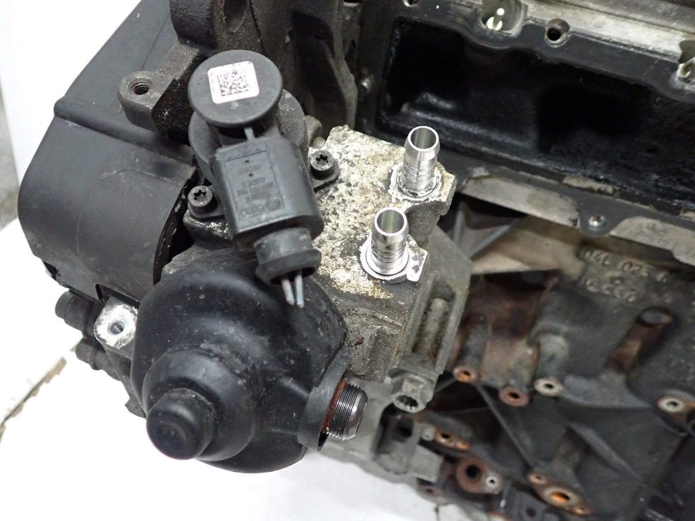 Moteur DFSA — vue 6